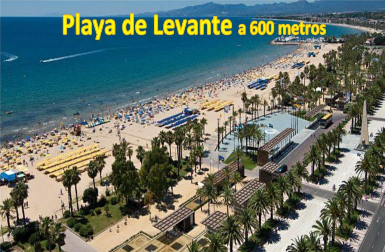 Scala Apartaments Salou Exterior foto