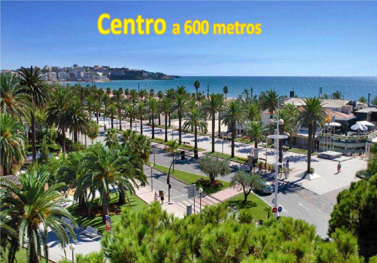 Scala Apartaments Salou Exterior foto
