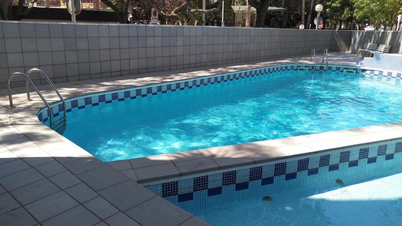 Scala Apartaments Salou Exterior foto