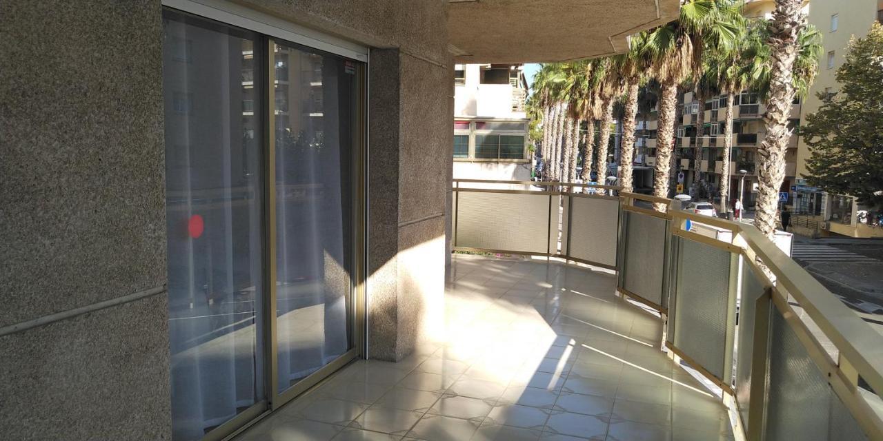 Scala Apartaments Salou Exterior foto